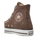 Converse Plátenky Chuck Taylor All Star Boro Stitch A08576C Hnedá