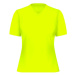 Oltees Dámske funkčné tričko OT050 Neon Yellow