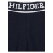 Tommy Hilfiger Legíny KN0KN01707 Tmavomodrá Slim Fit