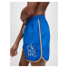 Pánské plavecké šortky model 9045444 modrá - Calvin Klein