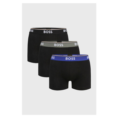 3 PACK Boxerky BOSS Power I Hugo Boss