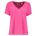 O'Neill LW ROCK THE FLOCK T-SHIRT Dámske tričko, ružová, veľkosť