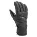 Leki SPACE GTX Lyžiarske rukavice, čierna, veľkosť