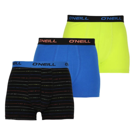 Pánska spodná bielizeň O'Neill 3 Pack Boxers