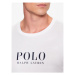 Polo Ralph Lauren Pyžamový top 714899614005 Biela Regular Fit