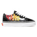 Vans Tenisky Old Skool VN0A7Q5FABX1 Čierna