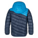 Loap INGOFI Detská zimná bunda, tmavo modrá, veľkosť
