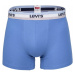 Levi's&reg; MEN BACK IN SESSION TRUNK 3P Pánske boxerky, tmavo modrá, veľkosť