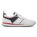 Pepe Jeans Sneakersy Dublin Brand PMS40009 Biela