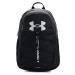 Under Armour Hustle Sport Backpack Black/ Black/ Silver