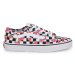 Dámska rekreačná obuv VANS Filmore Decon (Hearts Checkboard) multi white