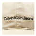 Calvin Klein Jeans Šiltovka Institutional K50K510062 Béžová