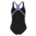 Plavky Arena Swimsuit Swim Pro Back Graphic W