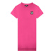 DKNY Každodenné šaty D32879 S Ružová Regular Fit
