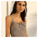 Jednodielne plavky Solaro pre ženy po operácii prsníka