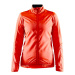 Craft Essence Light Wind Orange Cycling Jacket