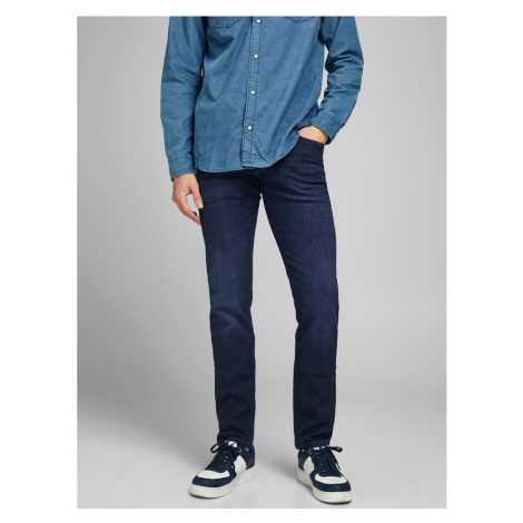 Pánske rovné džínsy Jack & Jones