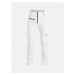 Lyžiarske Nohavice Peak Performance W High Stretch Pants Offwhite