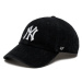 47 Brand Šiltovka MLB New York Yankees Thick Cord 47 B-THCKC17EWS-BK Čierna