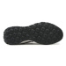Jack Wolfskin Sneakersy Dromoventure Knit Low M 4056661 Čierna