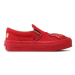 Vans Tenisky Classic Slip-On H VN0009R7RED1 Červená