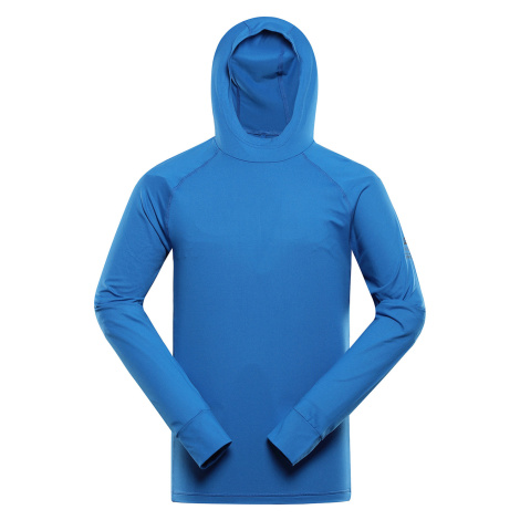 Men's quick-drying sweatshirt ALPINE PRO IZAR imperial