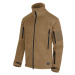 Helikon LIBERTY JACKET - DOUBLE FLEECE coyote