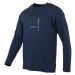Willard TRAKYS Pánske tričko, tmavo modrá, veľkosť