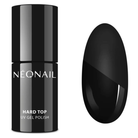 NEONAIL Hard Top gélový vrchný lak na nechty, 7,2 ml