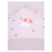 Yoclub Dievčenská šiltovka CZD-0619G-A100 Pink