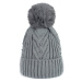 Čepice Pearl Charm Grey Cap - Art of Polo Univerzální