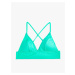 Koton Bikini Tops Bralette Crossovers Covered