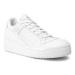 Adidas Sneakersy Forum Bold FY9042 Biela