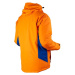 TRIMM DYNAMIT Pánska lyžiarska bunda, oranžová, veľkosť