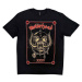 Motörhead Tričko Anniversary Unisex Black