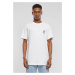 Men's T-shirt AS Club white