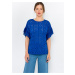 Blue blouse with madeira CAMAIEU - Ladies