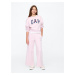 GAP Children's wide sweatpants - Girls