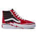 Vans Sneakersy Sk8-Hi Bolt VN000BVJREB1 Červená