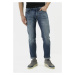 Džínsy Camel Active Denim-Slim Fit Indigo