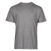 Tee Jays Pánske tričko TJ1100 Heather Grey