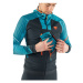 Pánska mikina na skialp DYNAFIT Mezzalama Race Jacket M-8071-storm blue