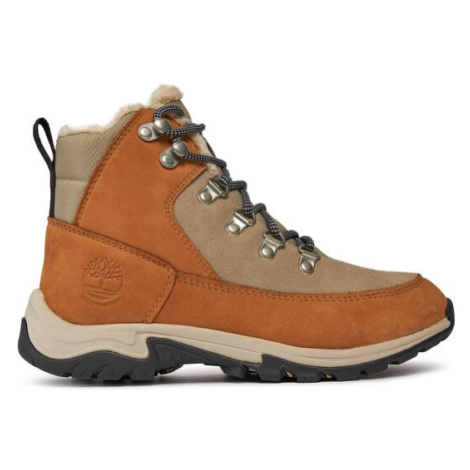 Timberland Outdoorová obuv Mt. Maddsen Winter Wp Wl TB0A42RW2311 Hnedá