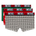 Spodná Bielizeň Diesel Umbx-Damien 3-Pack Boxer-Sho Multicolor30