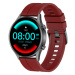 SMARTWATCH pánske G. Rossi SW019-3 black/red (sg014c) volania