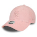 New Era Šiltovka Wmns Summer Cord 940 Nyy 60435001 Ružová