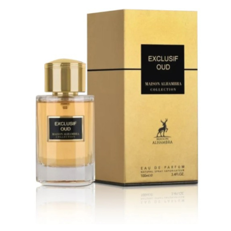 Alhambra Exclusif Oud - EDP 100 ml