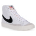 Nike  100 BLAZER MID VNTG 77  Módne tenisky Biela