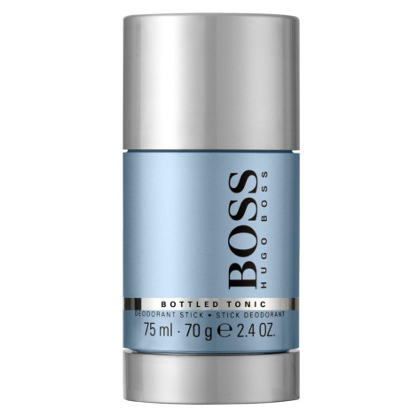 Hugo Boss Boss Bottled Tonic - tuhý deodorant 75 ml