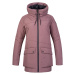 Hannah Rebeca Dámska zimná parka s membránou 10047452HHX rose taupe